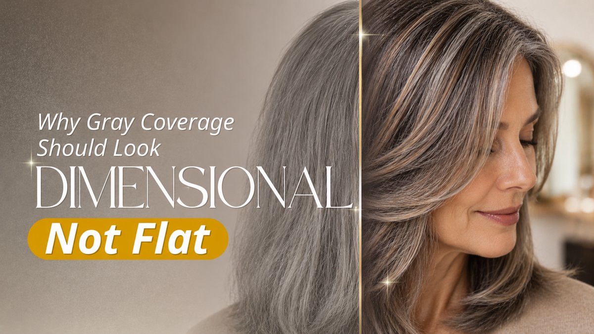 Dimensional gray coverage article