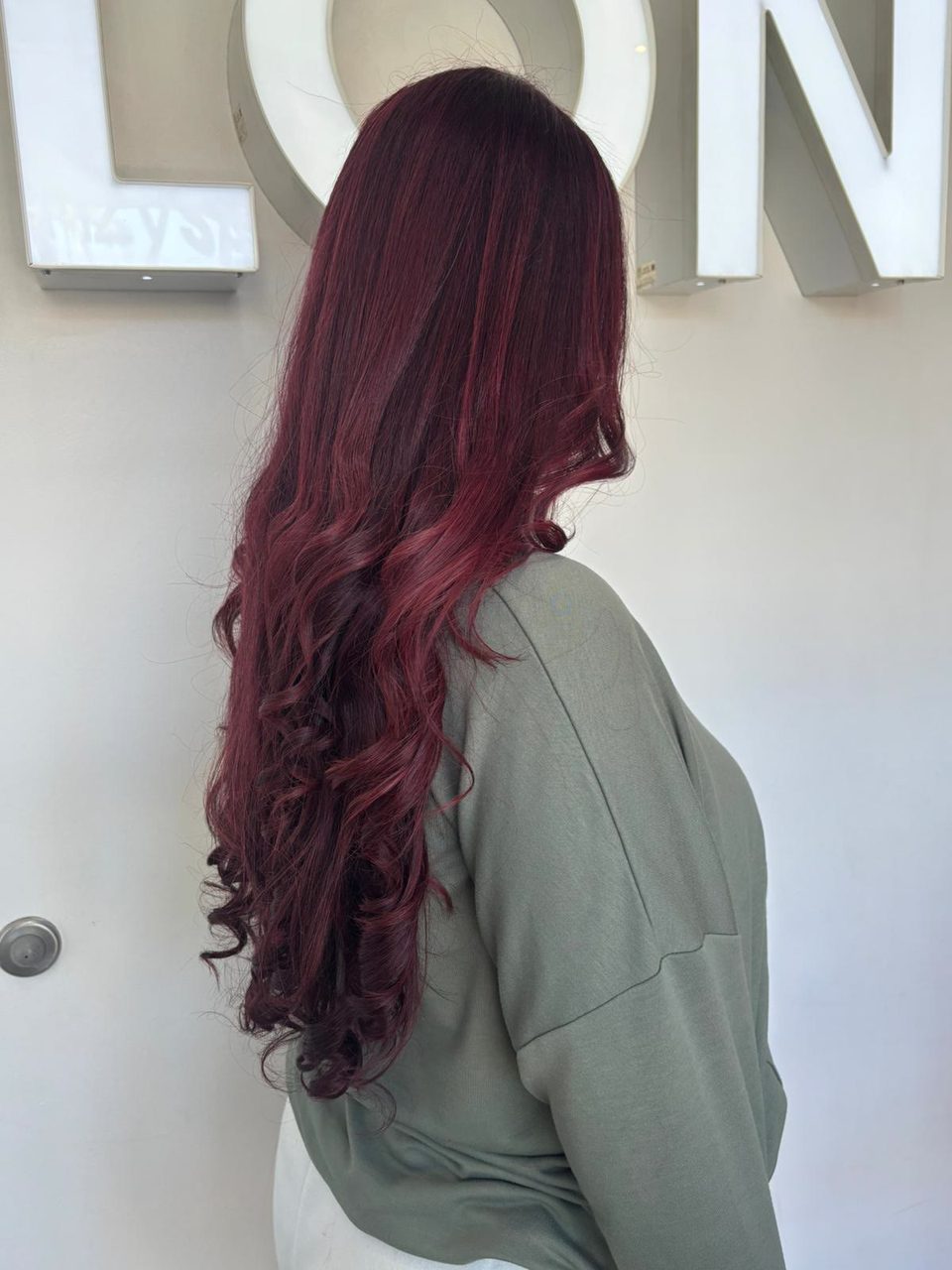 Long extensions with soft waves