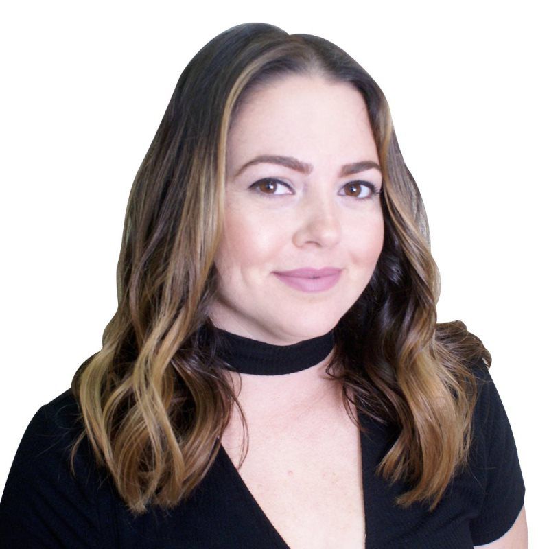 Jenny Schillaci, Master Stylist at Frenzy Salon